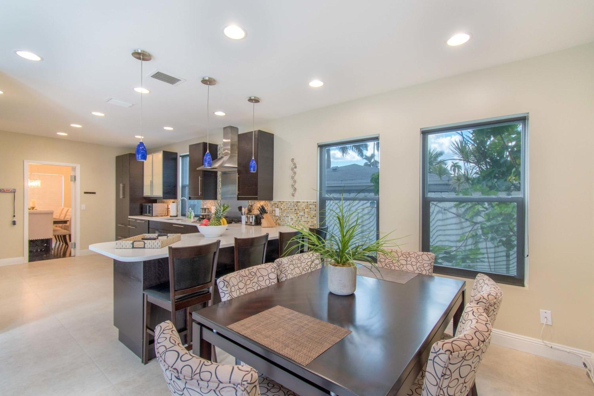הוליווד Dream House 5 Bedroom W Amazing Heated Pool מראה חיצוני תמונה